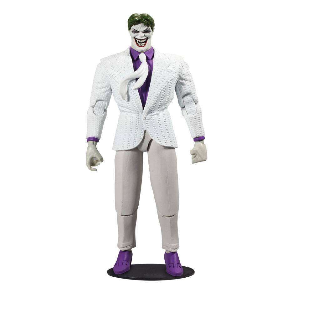 DC Multiverse The Dark Knight Returns Action Figure The Joker 18 Cm Mcfarlane Toys