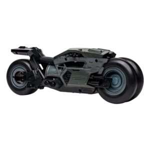 DC The Flash Movie Vehicle Batcycle McFarlane Toys