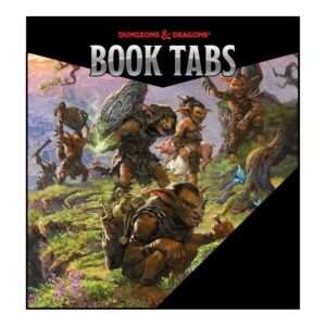D&d Book Tabs: Phandelver E Below: The Shattered Obelisk Wizbambino