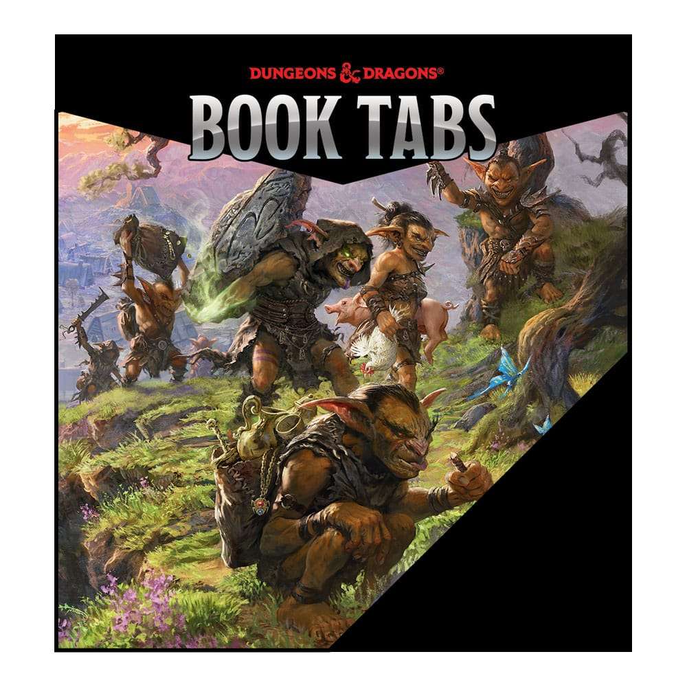 D&d Book Tabs: Phandelver E Below: The Shattered Obelisk Wizbambino