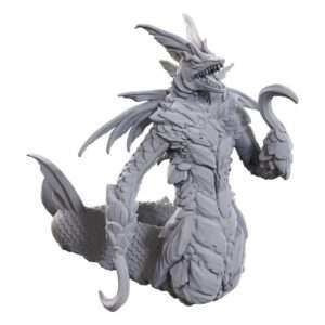 D&d Nolzur's Marvelous Miniatures Unpainted Miniatures Wastrilith Wizbambino