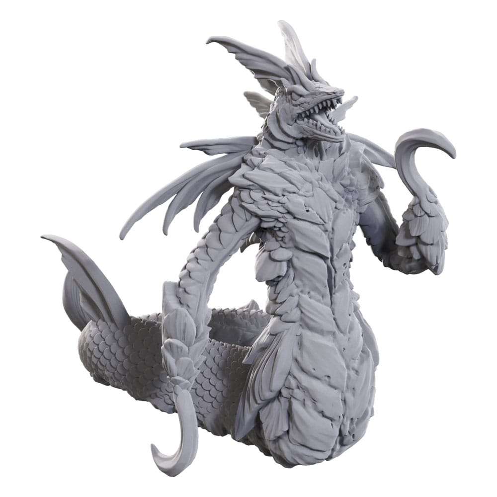 D&d Nolzur's Marvelous Miniatures Unpainted Miniatures Wastrilith Wizbambino