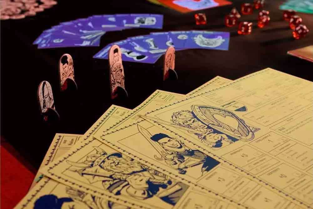 D&D STRANGER THINGS HELLFIRE Gioco Da Tavolo Wizards Of The Coast