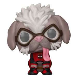 Deadpool 3 Pop! Vinile Figura Dogpool 9 Cm Funko