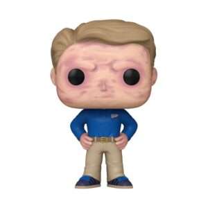 Deadpool 3 Pop! Vinile Figura Wade Wilson Assistant To The Assistant Regional Manager, Drivemax *esclusiva Version* 9 Cm Funko