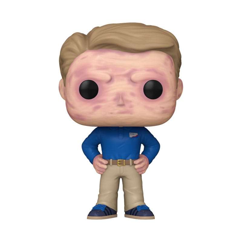 Deadpool 3 Pop! Vinile Figura Wade Wilson Assistant To The Assistant Regional Manager, Drivemax *esclusiva Version* 9 Cm Funko