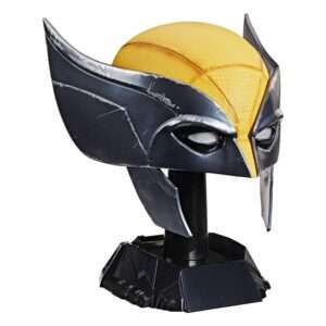 Deadpool & Wolverine Premium Roleplay Mask Wolverine Hasbro