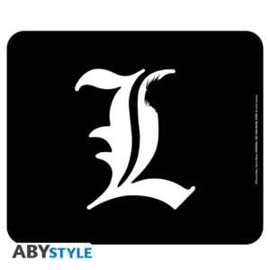 Death Note - Flexible Tappetino Per Mouse - L
