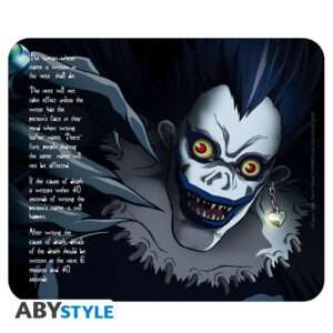 Death Note - Flexible Tappetino Per Mouse - "ryuk"
