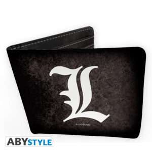 Death Note - Portafoglio "l Symbol" - Vinilee