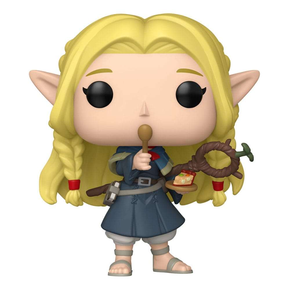 Delicious In Dungeon Pop! Animation Figura Marcille 9 Cm Funko