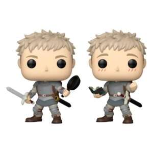 Delicious In Dungeon Pop! Animation Vinile Figures Laios Con Chase 9 Cm Funko