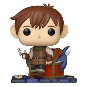 Delicious In Dungeon Pop! Plus Animation Figura Chilchuck 9 Cm Funko
