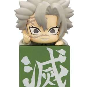 Demon Slayer: Kimetsu No Yaiba - Hashira 2 Statua Shinazugawa Sanemi 10 Cm - Furyu
