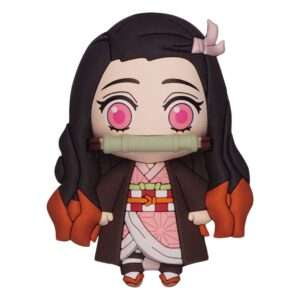 Demon Slayer: Kimetsu No Yaiba Magnet Nezuko Ver. 2 Con Figure Int.