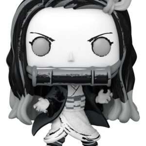 Demon Slayer: Kimetsu No Yaiba Pop! Animation Vinile Figures Nezuko(sumi-ink) 9 Cm Funko