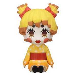 Demon Slayer: Kimetsu No Yaiba Potetto Pvc Statua Zenko 9 Cm Furyu