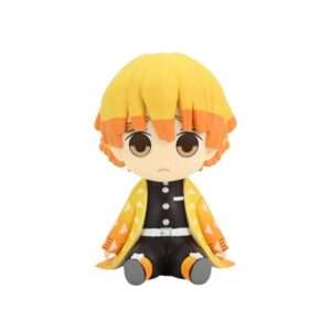 Demon Slayer: Kimetsu No Yaiba Potetto Statua Agatsuma Zenitsu 9 Cm Furyu