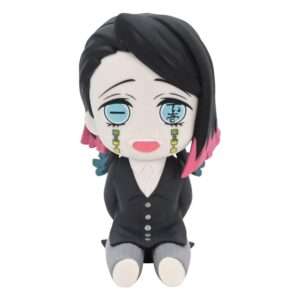 Demon Slayer: Kimetsu No Yaiba Potetto Statua Enmu 9 Cm Furyu