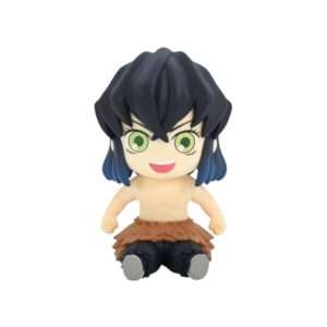 Demon Slayer: Kimetsu No Yaiba Potetto Statua Hashibira Inosuke 9 Cm Furyu