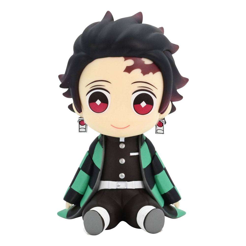 Demon Slayer: Kimetsu No Yaiba Potetto Statua Kamado Tanjiro Pvc 9 Cm Furyu