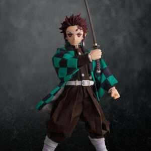 Demon Slayer: Kimetsu No Yaiba Statua 1/6 Tanjiro Kamado 20 Cm Aniplex