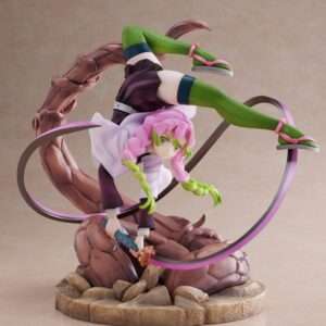 Demon Slayer: Kimetsu No Yaiba Statua 1/8 Mitsuri Kanroji 19 Cm Aniplex