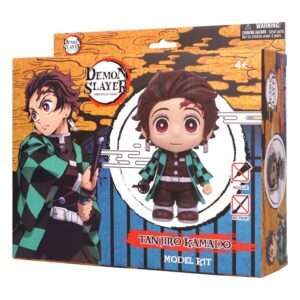 Demon Slayer Model Kit Tanjiro 17 Cm Con Figure Int.