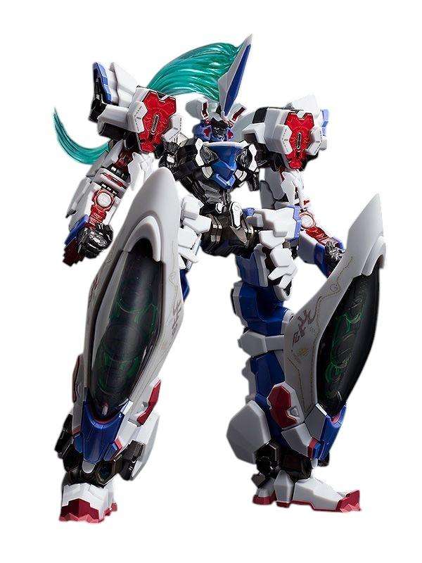 Demonbane Action Figure Hagane Works Demonbane Re-Run 18 Cm Good Smile Company