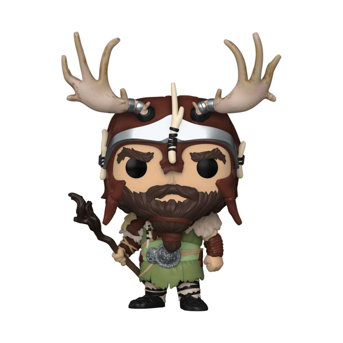 Diablo 4 Pop! Games Figure in Vinile Druido 9 Cm Funko