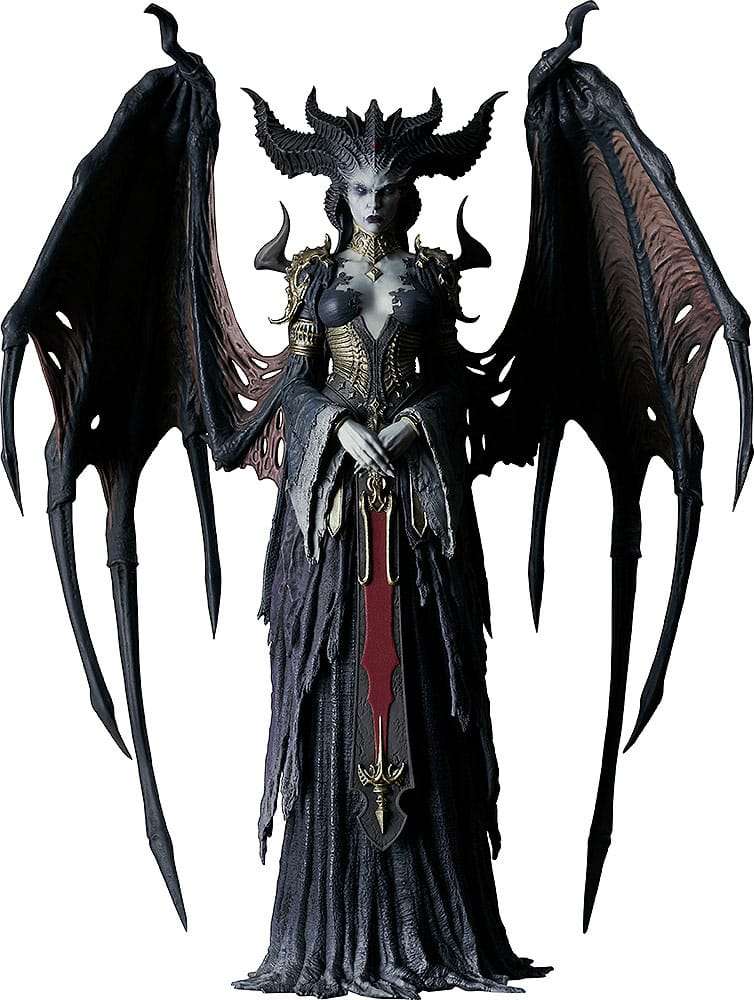 Diablo Iv Pop Up Parade Pvc Statua Lilith Special Edition 21 Cm Good Smile Company