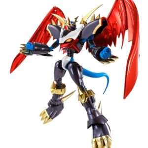 Digimon Adventure 02 S.h. Figuarts Action Figure Imperialdramon Fighter Mode Bandai