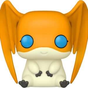 Digimon Funko POP Animazione Vinile Figura Patamon 9 cm