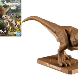 Dinosauro Model Kit Tirannosauro 12 cm Bandai