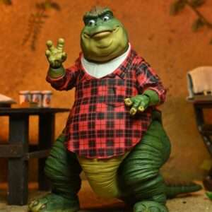 Dinosaurs Action Figura Ultimate Earl Sinclair 18 Cm Neca