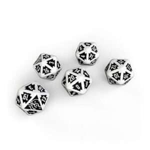 Dishonored - Set di Dadi