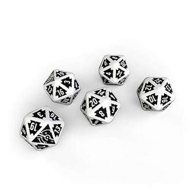 Dishonored - Set di Dadi
