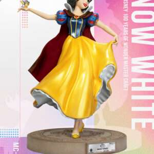 Disney 100 Years Of Wonder Master Craft Statua Biancaneve 40 Cm Beast Kingdom Toys