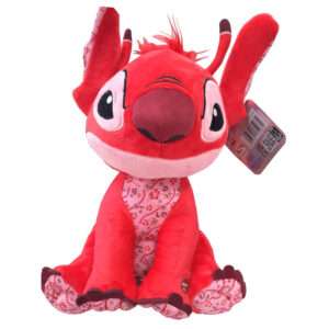 Disney 100th Anniversary Leroy Stitch Suono Peluche 30cm Disney