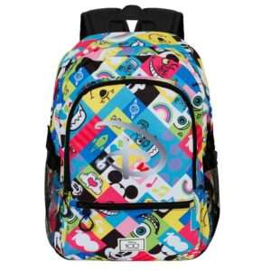 Disney 100th Collage Zaino 44cm Karactermania