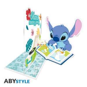 DISNEY - Acryl® Bookend - Stitch
