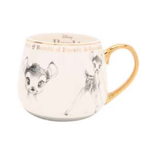Disney Bambi Tazza Widdop & Co