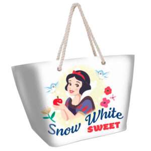 Disney Biancaneve Sweet Summer Borsa Da Spiaggia Karactermania