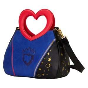 Disney By Loungefly Crossbody Descendants Evie Cosplay Loungefly