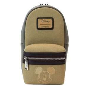 Disney By Loungefly Crossbody Mickey E Friends Bottiglia D'acqua Loungefly