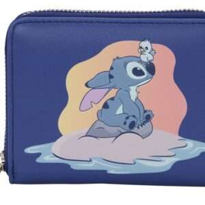 Disney By Loungefly Portafoglio Lilo & Stitch Animal Friends Loungefly
