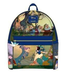 Disney By Loungefly Zaino Biancaneve Scenes Loungefly