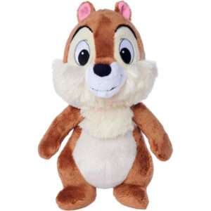 Disney Chip & Chop The Rescuing Guardians Chip Peluche 25cm Simba