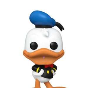 Disney Dd 90th Anniversary Pop! Disney Vinile Figura Donald Duck 9 Cm Funko