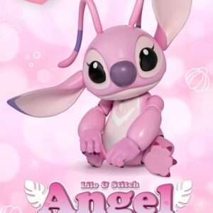 Disney Dynamic 8ction Heroes Action Figura 1/9 Angel (lilo & Stitch) 16 Cm Beast Kingdom Toys